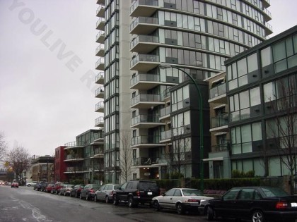 Photo 2 at 411 - 1483 W 7th Avenue, Fairview VW, Vancouver West