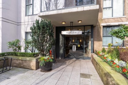 Photo 3 at 411 - 1483 W 7th Avenue, Fairview VW, Vancouver West