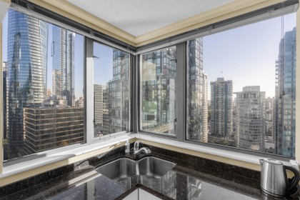 Photo 13 at 2904 - 1238 Melville Street, Coal Harbour, Vancouver West