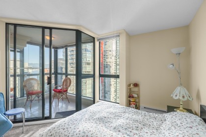 Photo 22 at 2904 - 1238 Melville Street, Coal Harbour, Vancouver West