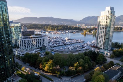 Photo 3 at 2904 - 1238 Melville Street, Coal Harbour, Vancouver West