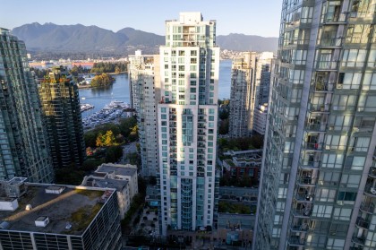 Photo 1 at 2904 - 1238 Melville Street, Coal Harbour, Vancouver West