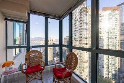 Photo 24 at 2904 - 1238 Melville Street, Coal Harbour, Vancouver West