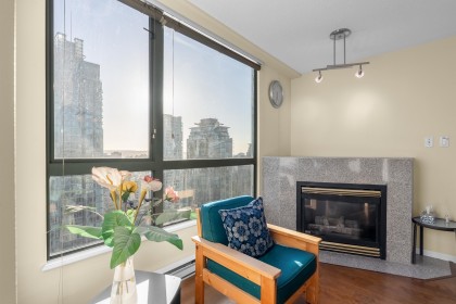 Photo 15 at 2904 - 1238 Melville Street, Coal Harbour, Vancouver West