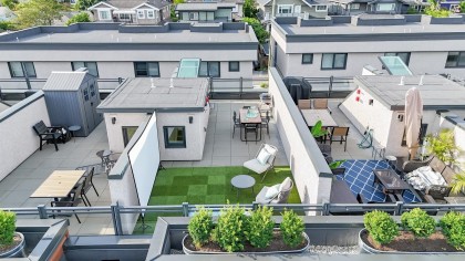 Photo 9 at 6 - 632 E 3rd Street, Lower Lonsdale, North Vancouver