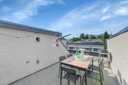 Photo 11 at 6 - 632 E 3rd Street, Lower Lonsdale, North Vancouver