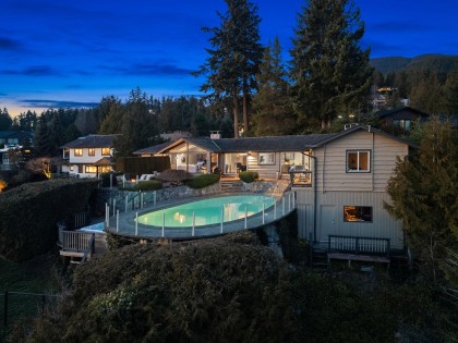 Photo 2 at 4570 Woodgreen Court, Cypress Park Estates, West Vancouver