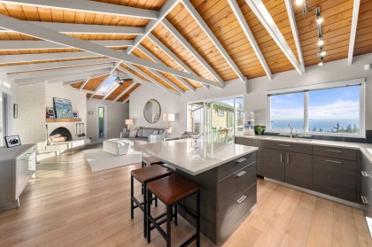 Photo 6 at 4570 Woodgreen Court, Cypress Park Estates, West Vancouver