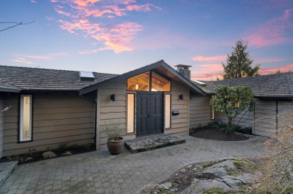 Photo 17 at 4570 Woodgreen Court, Cypress Park Estates, West Vancouver