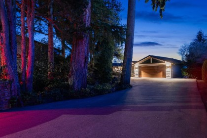 Photo 5 at 4570 Woodgreen Court, Cypress Park Estates, West Vancouver