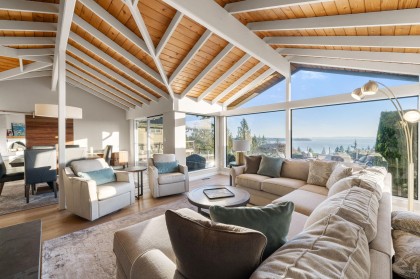 Photo 19 at 4570 Woodgreen Court, Cypress Park Estates, West Vancouver