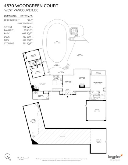 Photo 40 at 4570 Woodgreen Court, Cypress Park Estates, West Vancouver