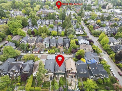 Photo 3 at 3550 W 1st Avenue, Kitsilano, Vancouver West