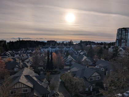 Photo 2 at 901 - 5615 Hampton Place, University VW, Vancouver West