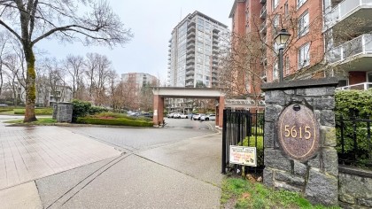 Photo 7 at 901 - 5615 Hampton Place, University VW, Vancouver West