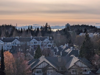 Photo 1 at 901 - 5615 Hampton Place, University VW, Vancouver West