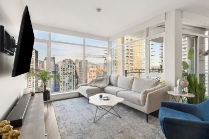 Photo 2 at 3005 - 1372 Seymour Street, Downtown VW, Vancouver West