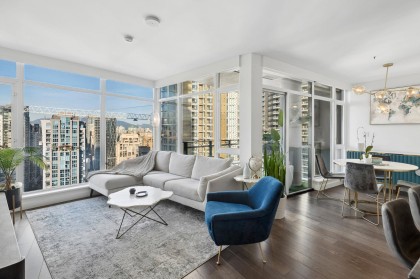 Photo 6 at 3005 - 1372 Seymour Street, Downtown VW, Vancouver West