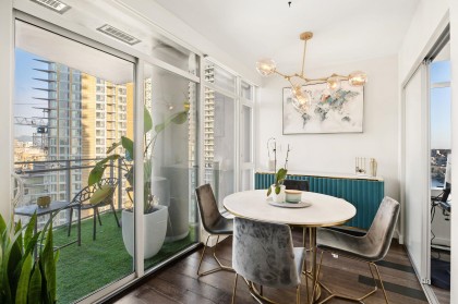 Photo 13 at 3005 - 1372 Seymour Street, Downtown VW, Vancouver West