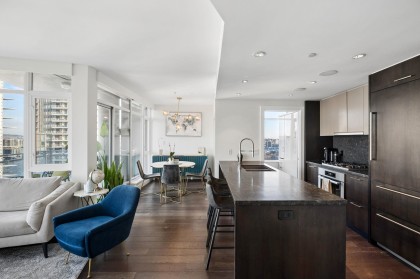 Photo 7 at 3005 - 1372 Seymour Street, Downtown VW, Vancouver West