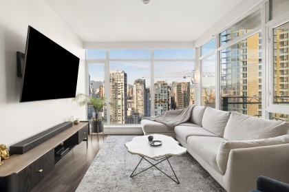 Photo 3 at 3005 - 1372 Seymour Street, Downtown VW, Vancouver West