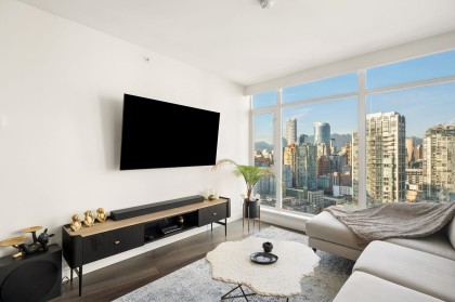 Photo 1 at 3005 - 1372 Seymour Street, Downtown VW, Vancouver West