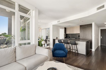 Photo 5 at 3005 - 1372 Seymour Street, Downtown VW, Vancouver West