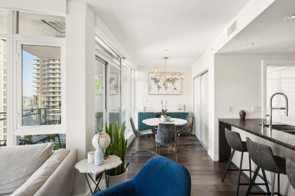 Photo 9 at 3005 - 1372 Seymour Street, Downtown VW, Vancouver West