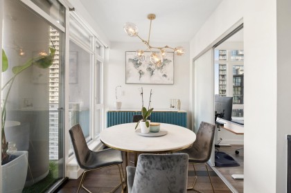 Photo 14 at 3005 - 1372 Seymour Street, Downtown VW, Vancouver West