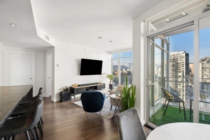 Photo 15 at 3005 - 1372 Seymour Street, Downtown VW, Vancouver West