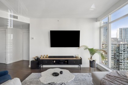 Photo 4 at 3005 - 1372 Seymour Street, Downtown VW, Vancouver West