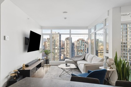 Photo 8 at 3005 - 1372 Seymour Street, Downtown VW, Vancouver West