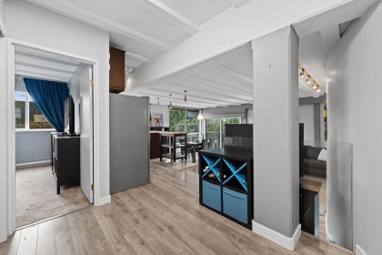 Photo 16 at 201 - 341 Mahon Avenue, Lower Lonsdale, North Vancouver