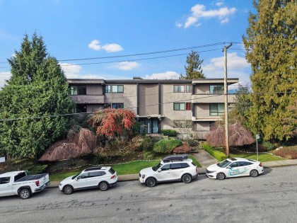 Photo 26 at 201 - 341 Mahon Avenue, Lower Lonsdale, North Vancouver