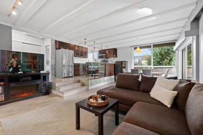 Photo 7 at 201 - 341 Mahon Avenue, Lower Lonsdale, North Vancouver