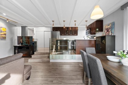 Photo 1 at 201 - 341 Mahon Avenue, Lower Lonsdale, North Vancouver