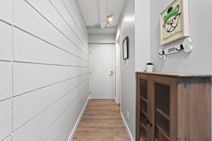 Photo 21 at 201 - 341 Mahon Avenue, Lower Lonsdale, North Vancouver