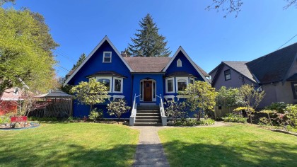 Photo 1 at 3088 Discovery Street, Point Grey, Vancouver West