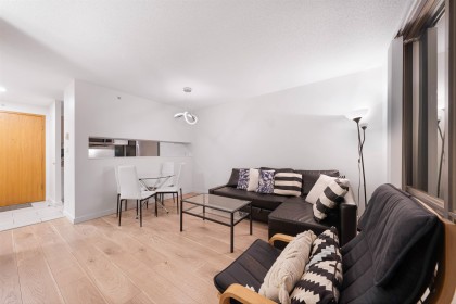 Photo 7 at 1203 - 1200 W Georgia Street, West End VW, Vancouver West