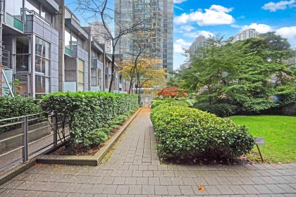 Photo 28 at 1203 - 1200 W Georgia Street, West End VW, Vancouver West