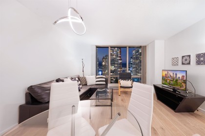 Photo 5 at 1203 - 1200 W Georgia Street, West End VW, Vancouver West