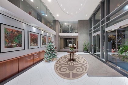 Photo 4 at 1203 - 1200 W Georgia Street, West End VW, Vancouver West