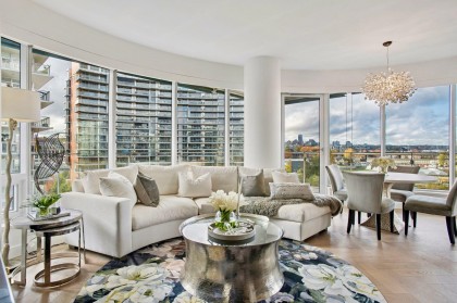 Photo 6 at 705 - 181 W 1st Avenue, False Creek, Vancouver West