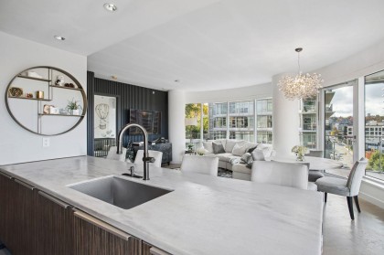 Photo 17 at 705 - 181 W 1st Avenue, False Creek, Vancouver West