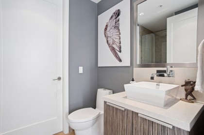 Photo 22 at 705 - 181 W 1st Avenue, False Creek, Vancouver West