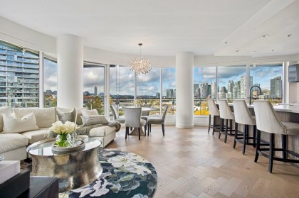 Photo 7 at 705 - 181 W 1st Avenue, False Creek, Vancouver West