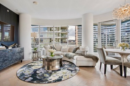 Photo 5 at 705 - 181 W 1st Avenue, False Creek, Vancouver West