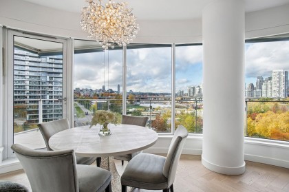 Photo 9 at 705 - 181 W 1st Avenue, False Creek, Vancouver West