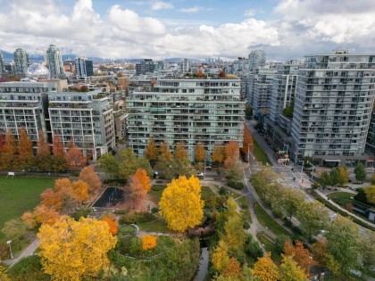 Photo 30 at 705 - 181 W 1st Avenue, False Creek, Vancouver West