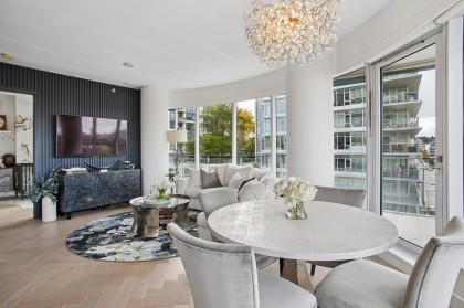 Photo 10 at 705 - 181 W 1st Avenue, False Creek, Vancouver West